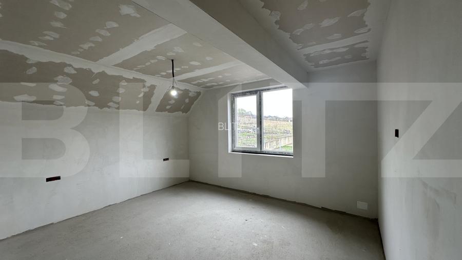 Casă unifamilială 170 mp, teren 1000 mp, Popești - 15