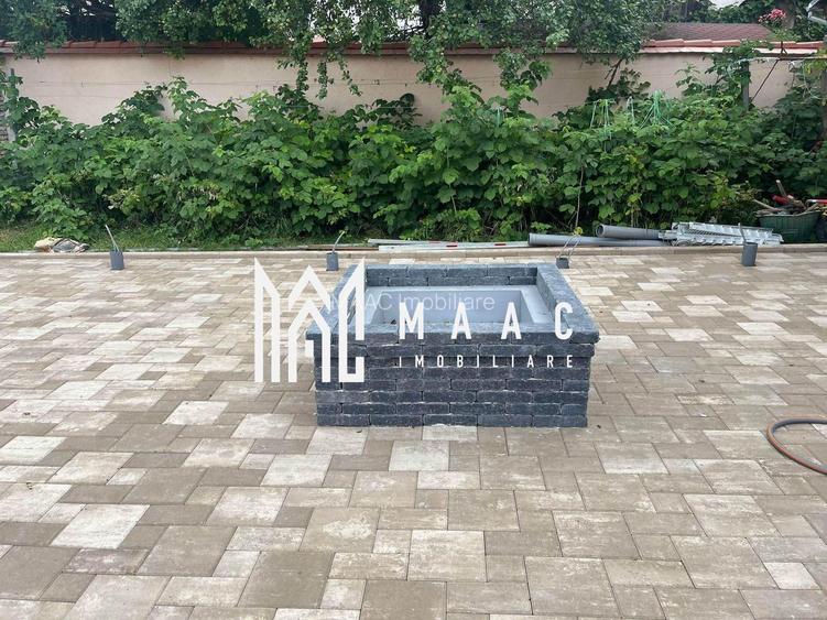 Casa 2 corpuri individuale| 30 km de Sibiu | Teren 1500 mp - 7