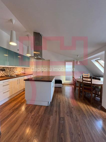 Apartament finisat mob in casa Gheorgheni Interservisan 2.465 euro/mp - 4