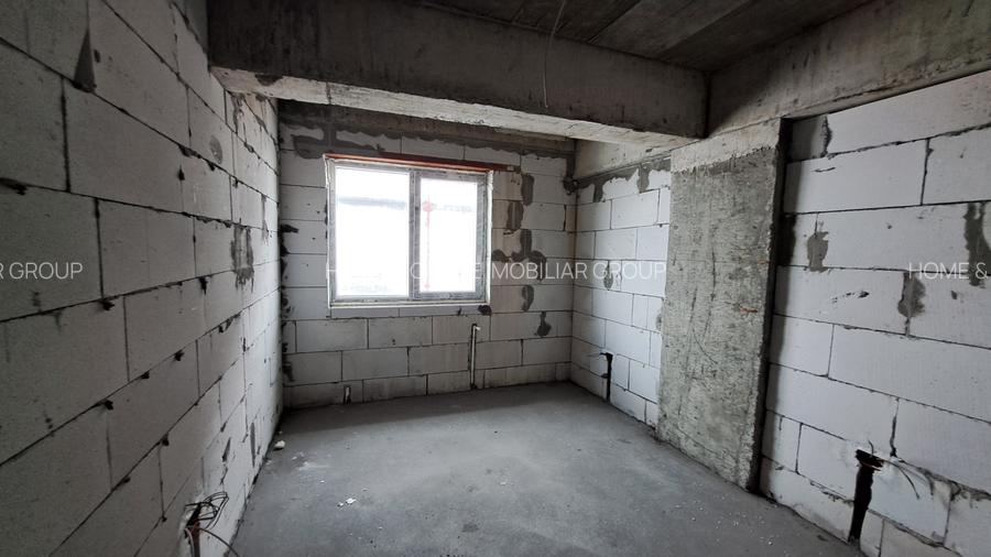 APARTAMENT 2 CAMERE DECOMANDAT BLOC NOU - BUCATARIE INCHISA - PRET PROMOTIONAL - 10