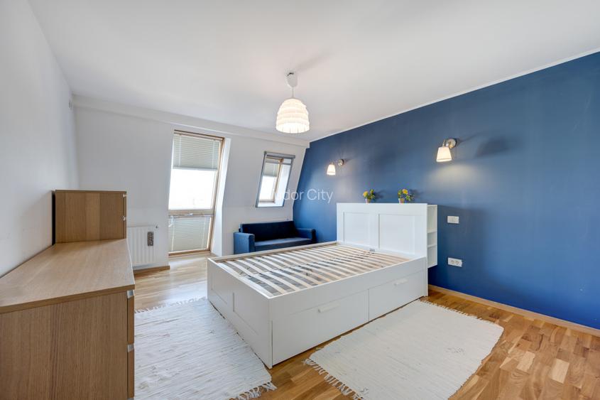 Apartament spațios de 4 camere cu loc de parcare, Calea Călărașilor! - 13