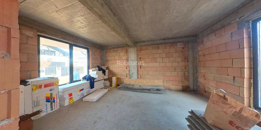 Casa 4 camere Berceni Miorita 500 metri autobuz - 9