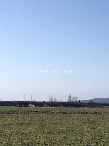 Teren 4.000mp strategic langa Pentarom & Dacia-Renault l Acces DN73 - 15