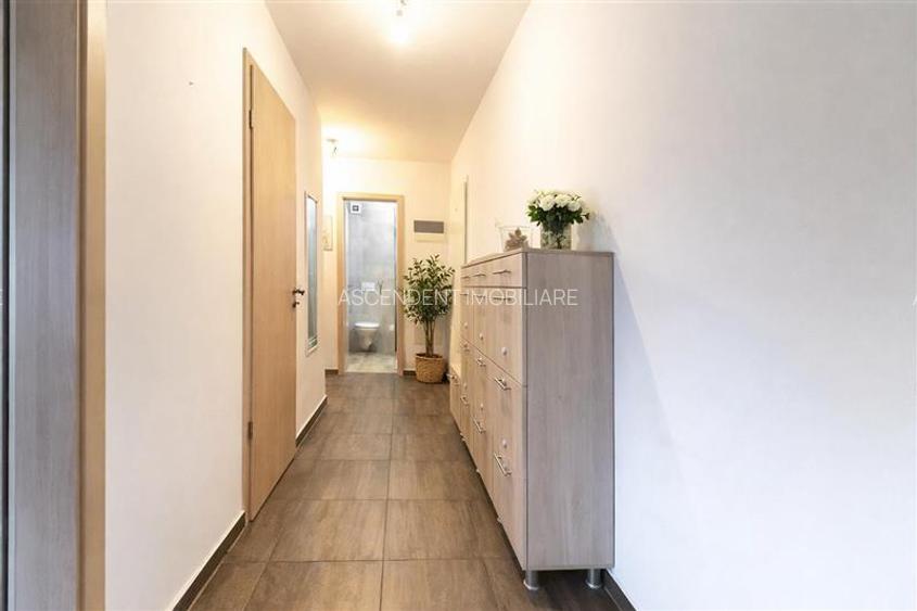 3D! Apartament 3 camere,mobilat,echipat, parcare privata,Kasper-Tractorul,Brasov - 3