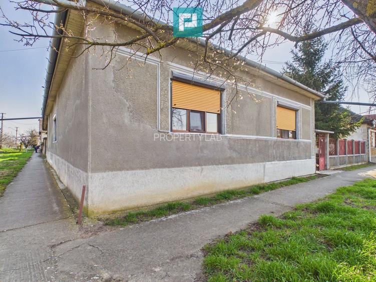 Casă cu 3 camere din văiugă în Macea - 2