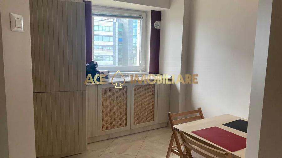 Garsoniera de inchiriat | Aviatiei | Metrou | Centrala Proprie - 5