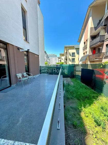 Pallady | Apartament 2 camere | Parter |Curte 30 mp| Parcare subterană - 7