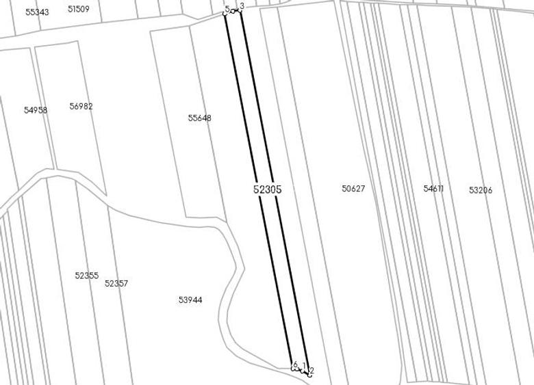 Teren arabil extravilan 4,25 ha., Girișu de Criș,, proprietar, 2,5 euro/mp - 4