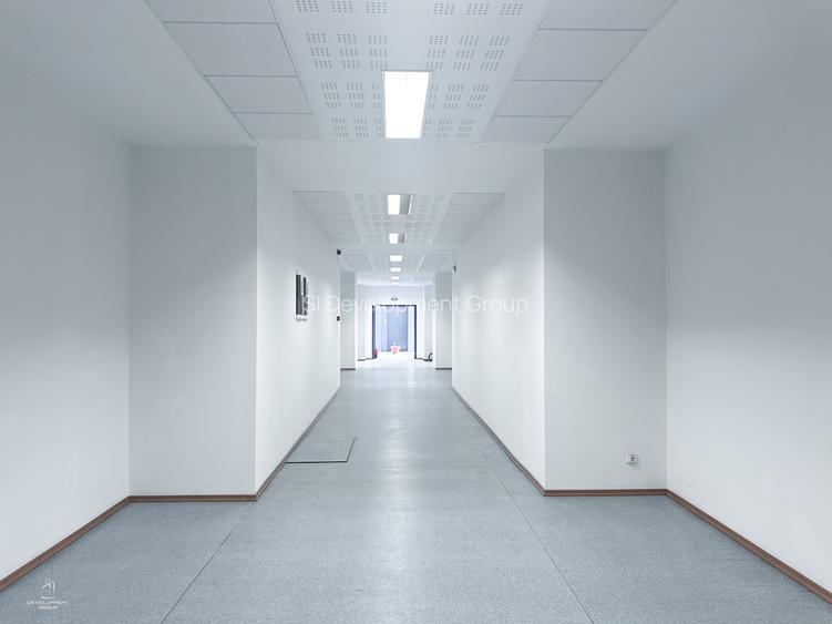 Cladire multifunctionala S+P+3E, 2.560 mp utili, parcare, Constanta - 3