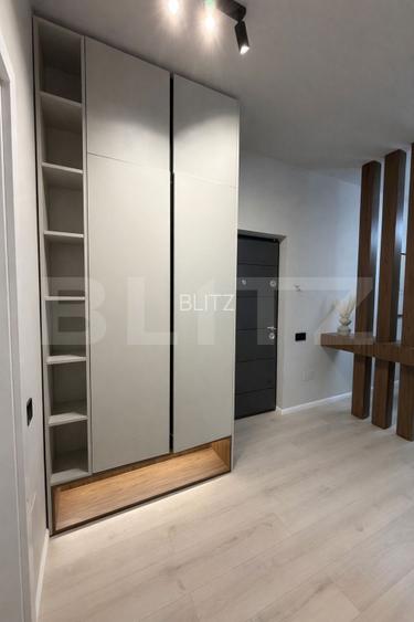 LUX Apartament 2 camere, 52 mp, etaj intermediar, garaj, zona Eroilor - 13