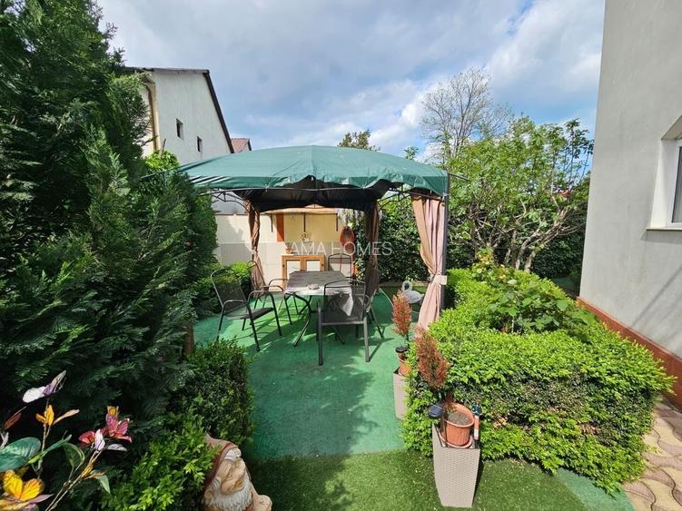 De vanzare-Vila spatioasa cu gradina si foisor-oaza de liniste - 10