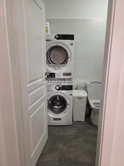 Apartament modern 2 camere, 55 mp, parcare privata, vedere spre padure - 16