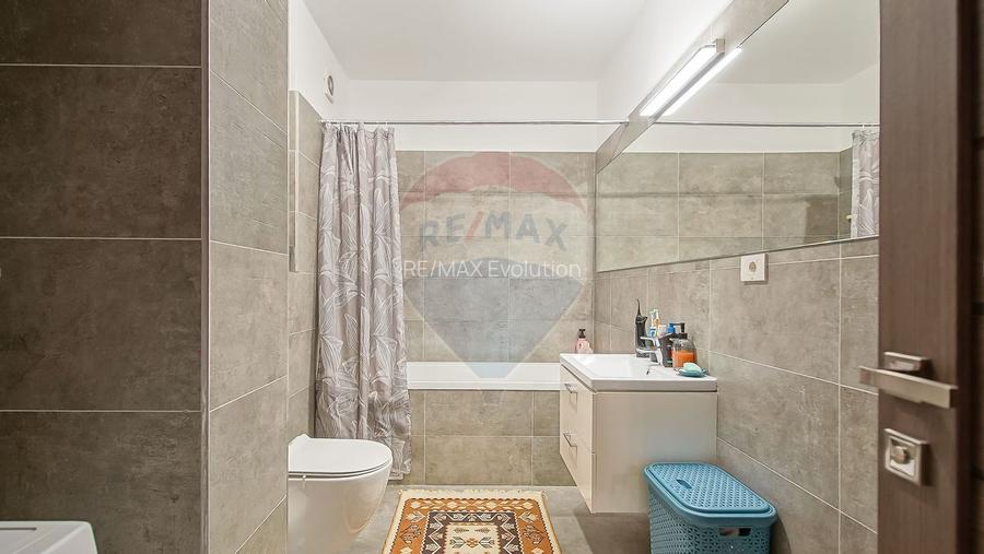 COMISION 0%! 2 CAMERE MOBILAT SI UTILAT COMPLET CU BALCON | SOHO TRIAJ - 5