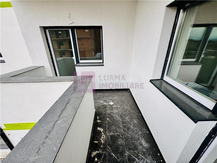 Apartament 2 camere INTABULAT | NOU | Deventer | parcare privata | la alb | lift - 7