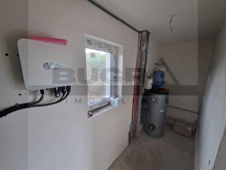 Casa individuala, 128 mp utili, Chinteni - 4