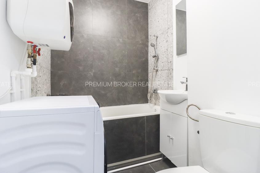 Garsoniera Anwu – cu tot confortul necesar – - 11