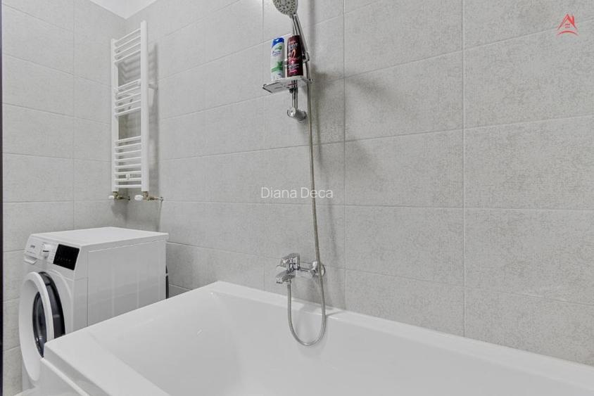 Sunny Yellow Apartment – Penthouse in Militari Residence Aer Conditionat Mobilat - 4