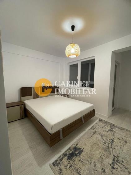 2 CAMERE DECOMANDAT--ETAJ 2--MOBILAT SI UTILAT-- CUBIC PLAZA - 3