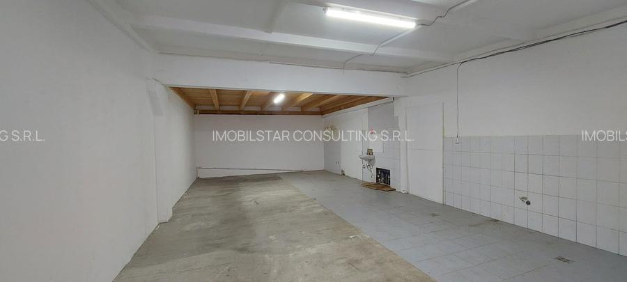De inchiriat depozit 120 mp, central - 2