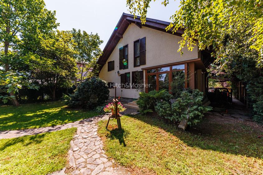 Locuiește lângă pădure, dar cu toate facilitățile la îndemână - 25