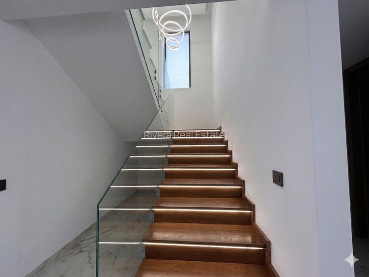 North Villas Pipera | Vila Individuala Finalizata | Pompa Caldura - 17