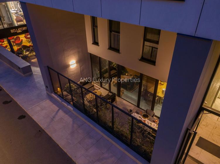 Apartament in Stil Wonderland in Herastrau - 34