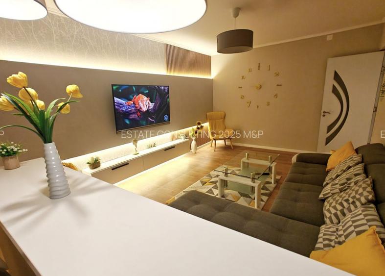 Ap  2 Camere | Metrou Eroii Revolutiei |  Centrala Proprie | Cada SPA - 3