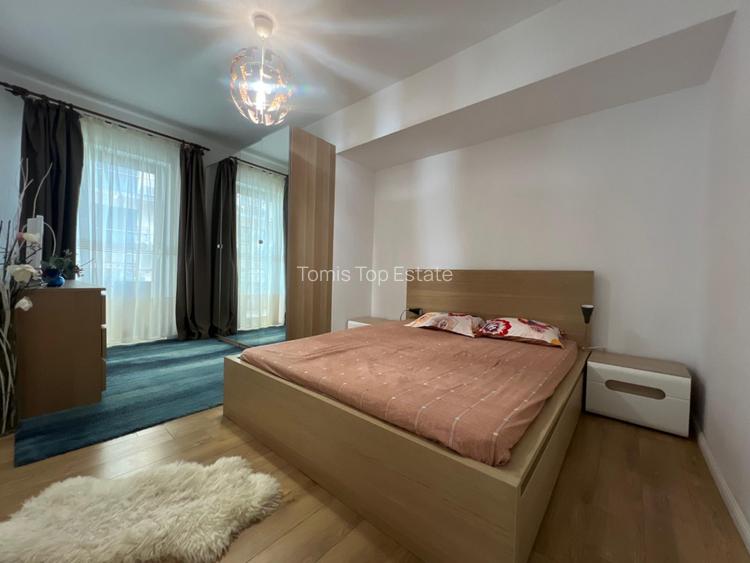 APARTAMENT DE INCHIRIAT I 2 CAMERE I 53MP I DESILVA RESIDENCE I VEDERE LA MARE - 7