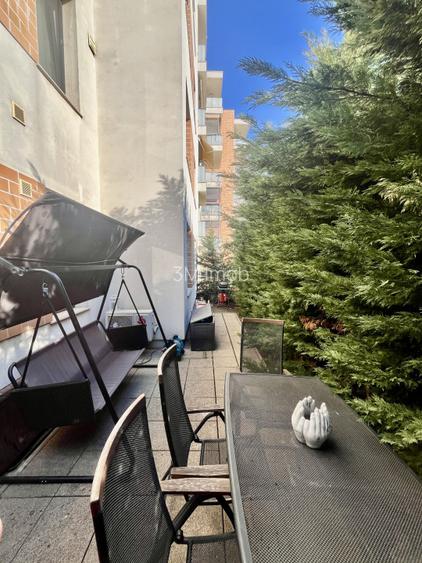 Apt 3 camere-Gradina proprie-2 locuri parcare-Pipera - 13