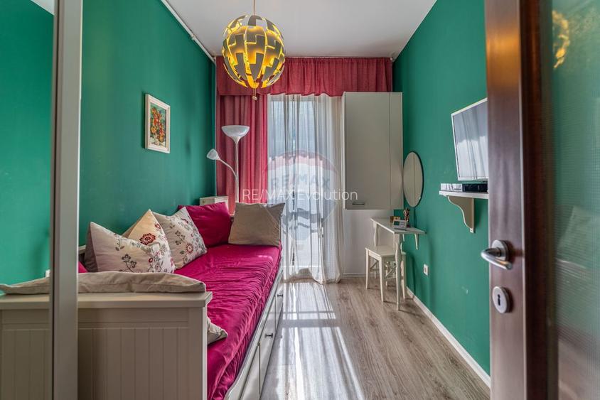 Apartament 2 camere Sinaia, vibe autentic de vacanță - 11