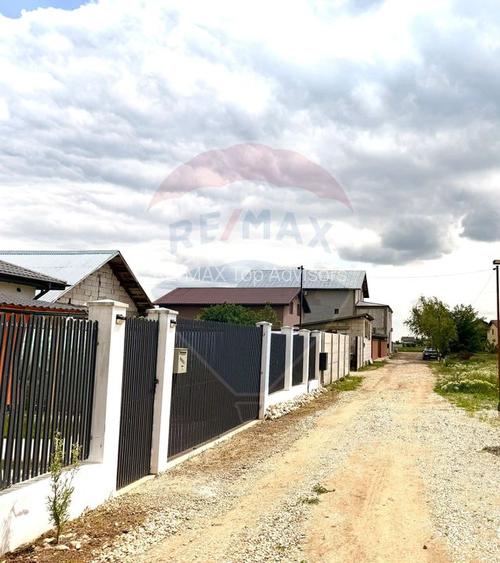 DE VANZARE Casa 3 camere/ teren 550 mp Cosoba / Giurgiu - 47