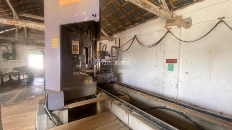 Fabrica de prelucrarea lemnului Valea Buzaului. - 18