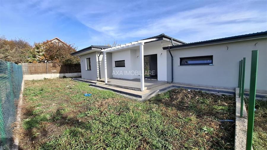 Intabulare!Casa Duplex Breazu Padure,Garaj, Incalzire pard, 0% comision - 11