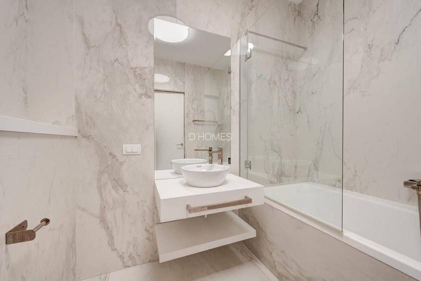 Chirie | Apartament 3 camere 113mp | Parcare inclusă | Terasă 55mp - 12