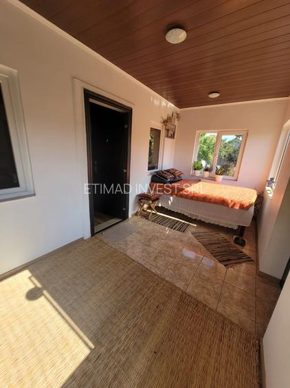 CUMPANA - CASA  P+M - BCA -TEREN 506 MP - GARAJ - 129.500 E - 11