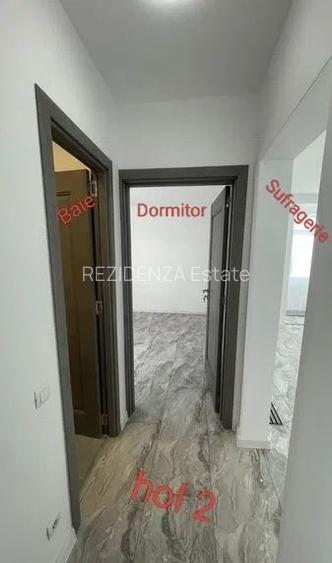 APARTAMENT 2 CAMERE RENOVAT PARC DRUMUL TABEREI METROU - 3