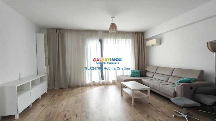 Inchiriere apartament 4 camere mobilat Baneasa Greenfield - 3