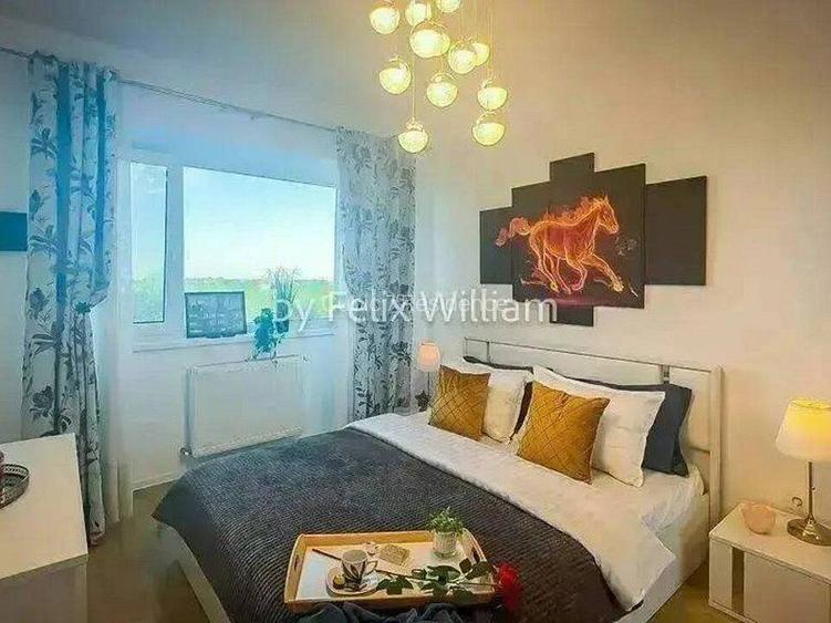 2 Camere, Complex CUBIC 7 Residence, Bloc FINALIZAT - POZE REALE. - 3