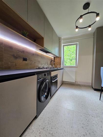 Apartament 2 camere Podu Ros - Aleea Rozelor - 15