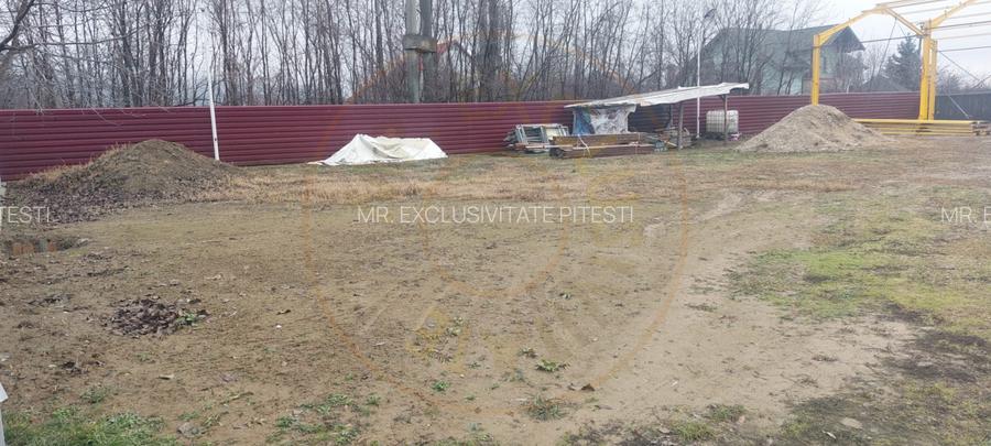 TEREN + ANEXA TIP HALA - 3