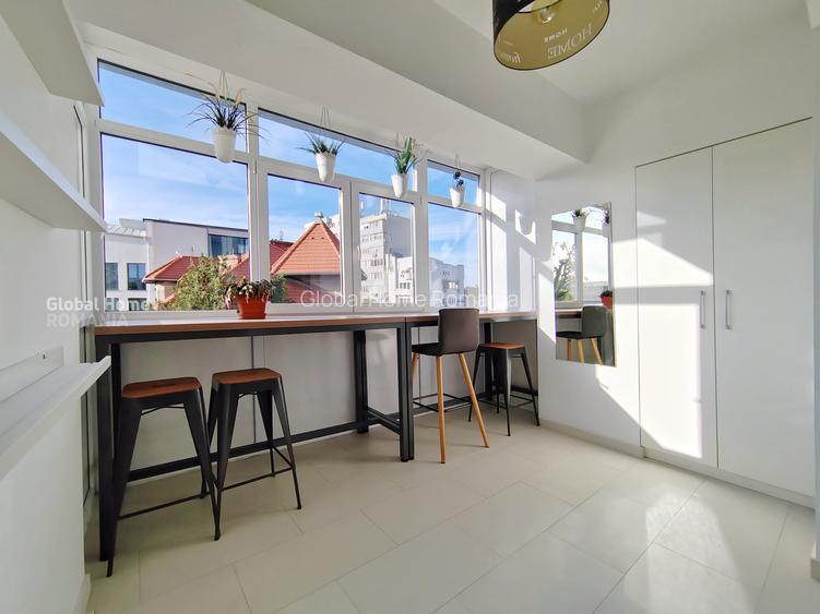 Dorobanți-Lisabona | 2-Rooms | Elegant Design | Spacious Balcony - 10