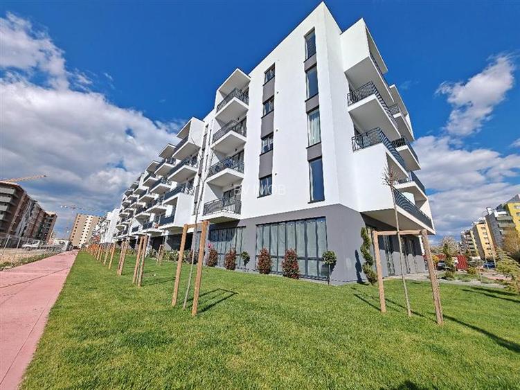 Inchiriem Apartament 2 Camere, Tip Studio, Modern, Tractorul - 21