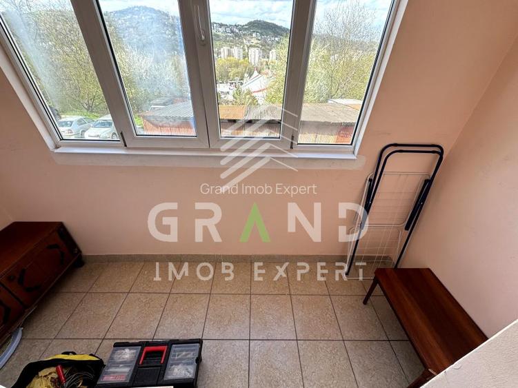 2 CAMERE DECOMANDAT | BALCON | MĂNĂȘTUR / ALEEA BRATEȘ - 20