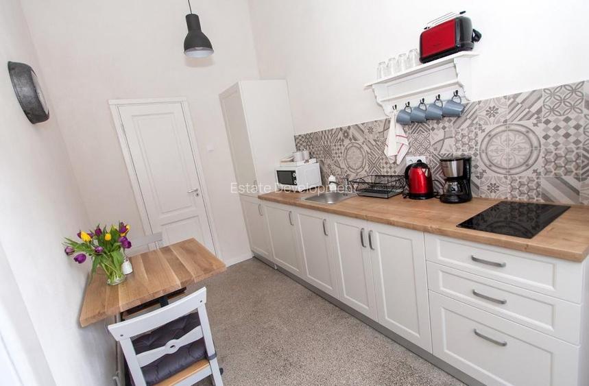 COMISION 0 - Apartament cu 1 camera zona ULTRACENTRALA cu loc de parcare - 9