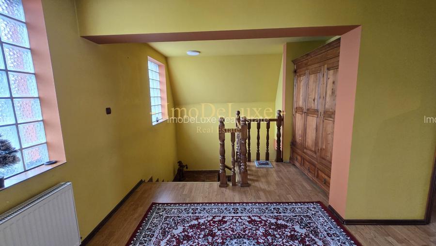 Casa individuala, teren 290 mp, 238 mp utili, 3 terase, garaj, Gherla - 16