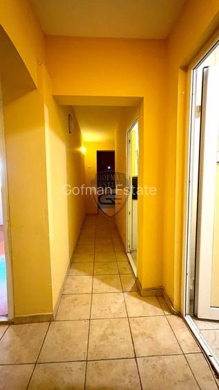 Ap 2 cam + dependinte, 51.12 mp ABATOR, parter, cabinet dentar 2 intrari, balcon - 16