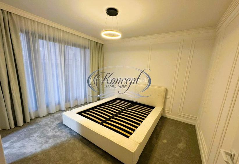 Casa la cheie cu piscina in Andrei Muresanu - 6