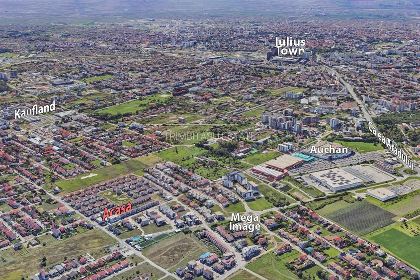 Apartament cu 3 camere | parter | SAD | Curte proprie | 64 mp utili - 21