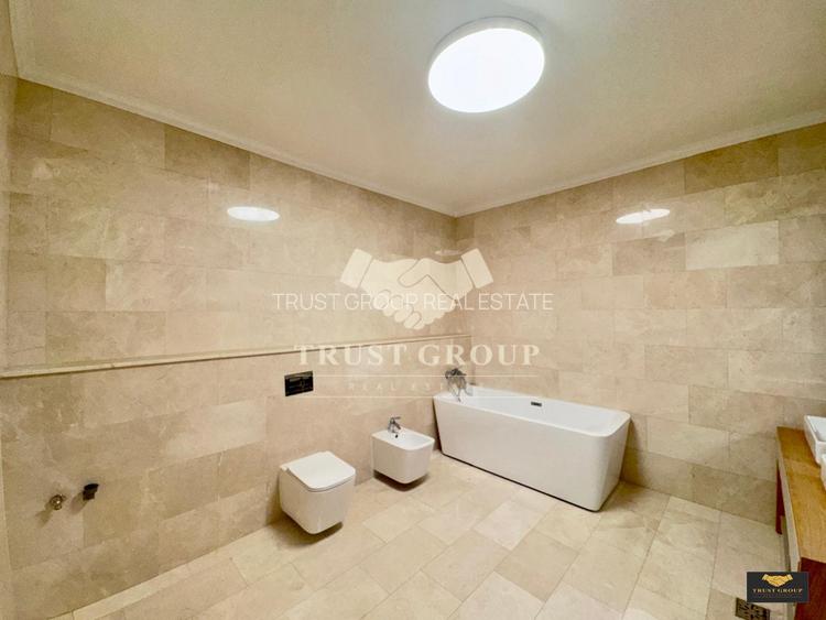 Apartament 4 camere Floreasca | Imobil 2018 | Gradina | Loc de parcare - 30