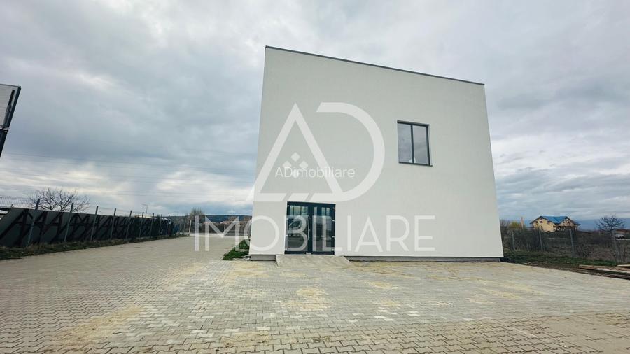 Închiriere showroom în Târgu-Jiu, Strada Narciselor - 8